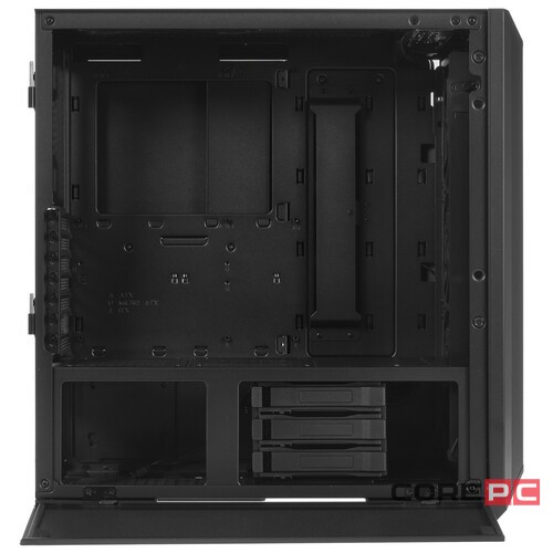Компьютерный корпус Lian Li Lancool II Mesh Performance Black G99.LAN2MPX.50