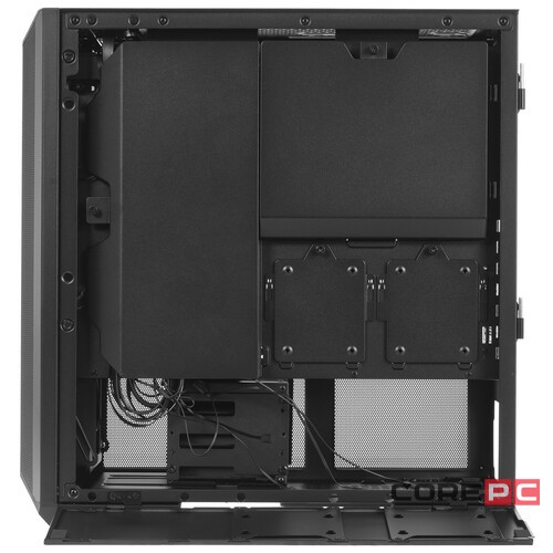 Компьютерный корпус Lian Li Lancool II Mesh Performance Black G99.LAN2MPX.50
