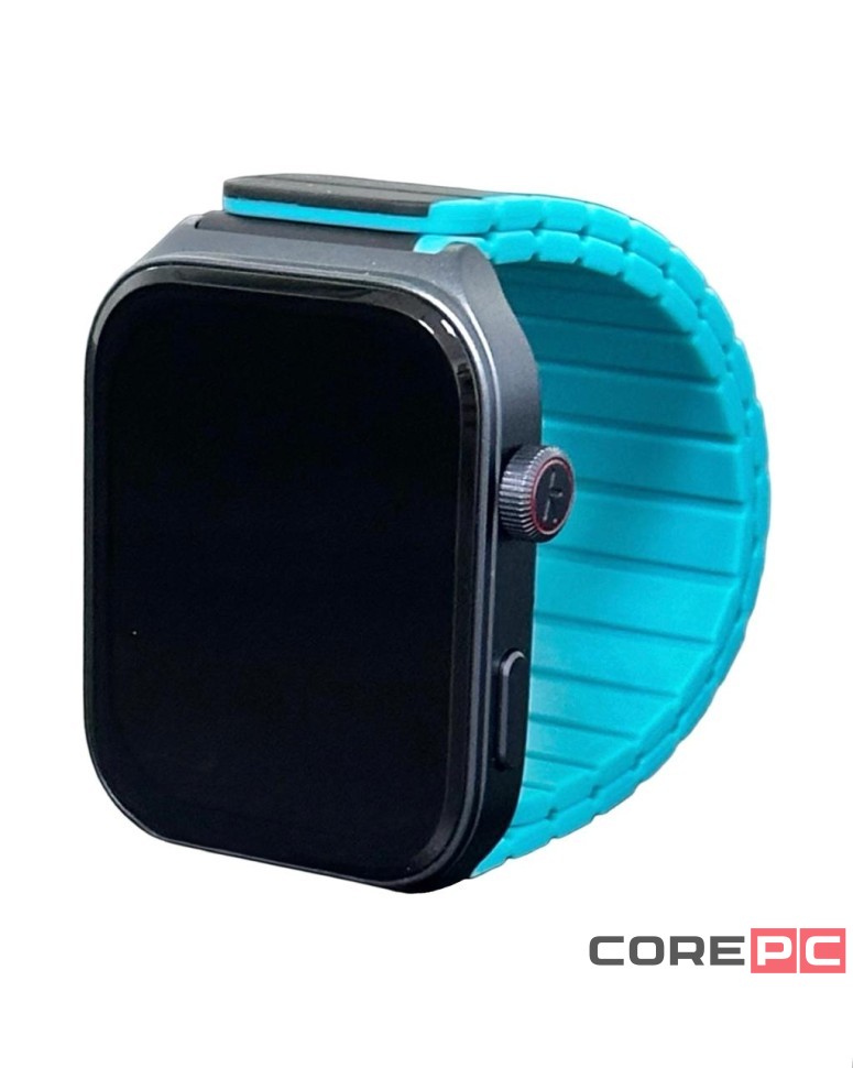 Умные часы Kieslect Smart Calling Watch Ks2 Note (EU)черные