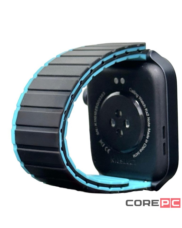 Умные часы Kieslect Smart Calling Watch Ks2 Note (EU)черные