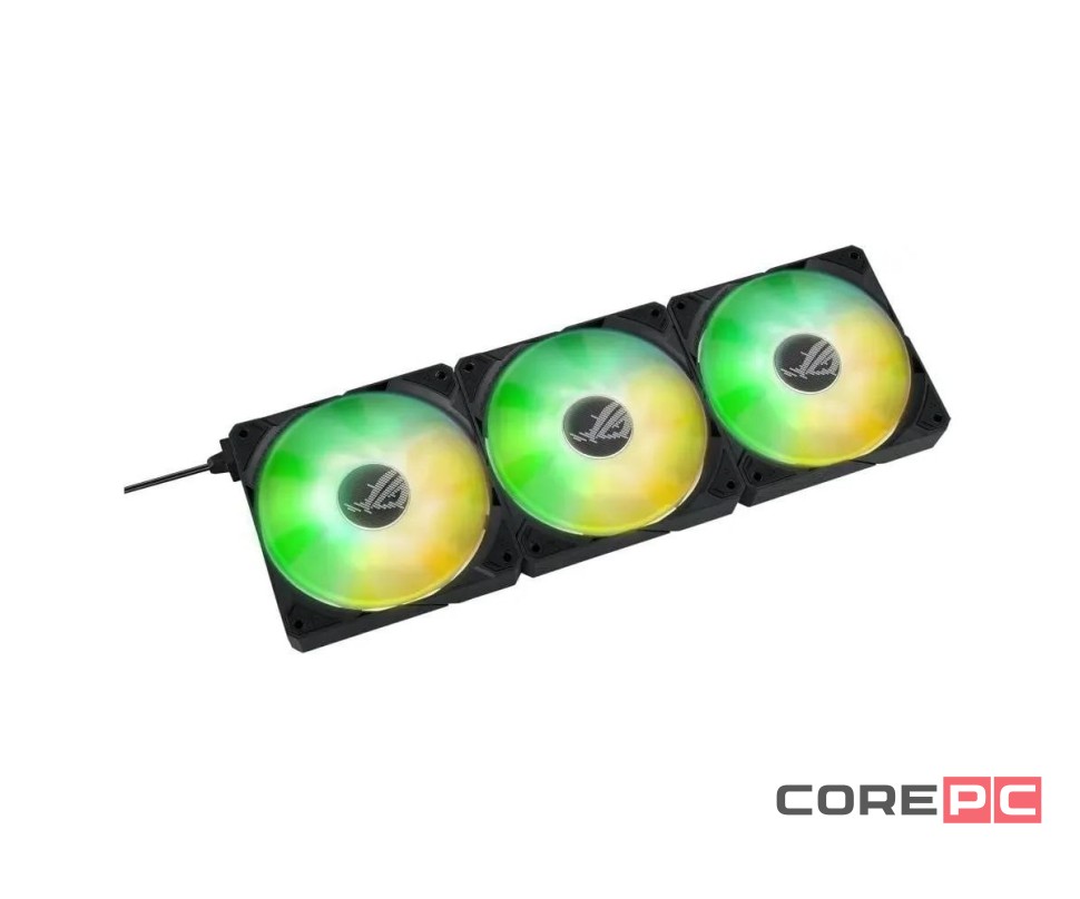 Система жидкостного охлаждения для процессора ASUS ROG RYUJIN III 360 Noctua 90RC00L0-M0UAY0