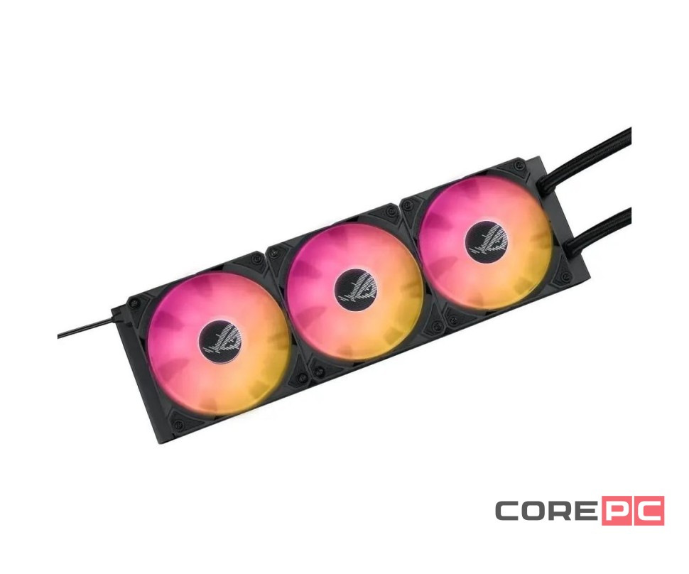 Система жидкостного охлаждения для процессора ASUS ROG RYUJIN III 360 Noctua 90RC00L0-M0UAY0