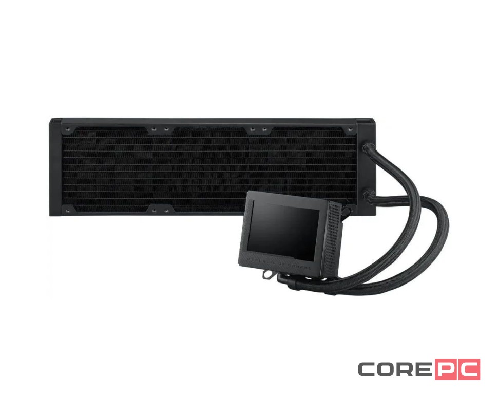 Система жидкостного охлаждения для процессора ASUS ROG RYUJIN III 360 Noctua 90RC00L0-M0UAY0