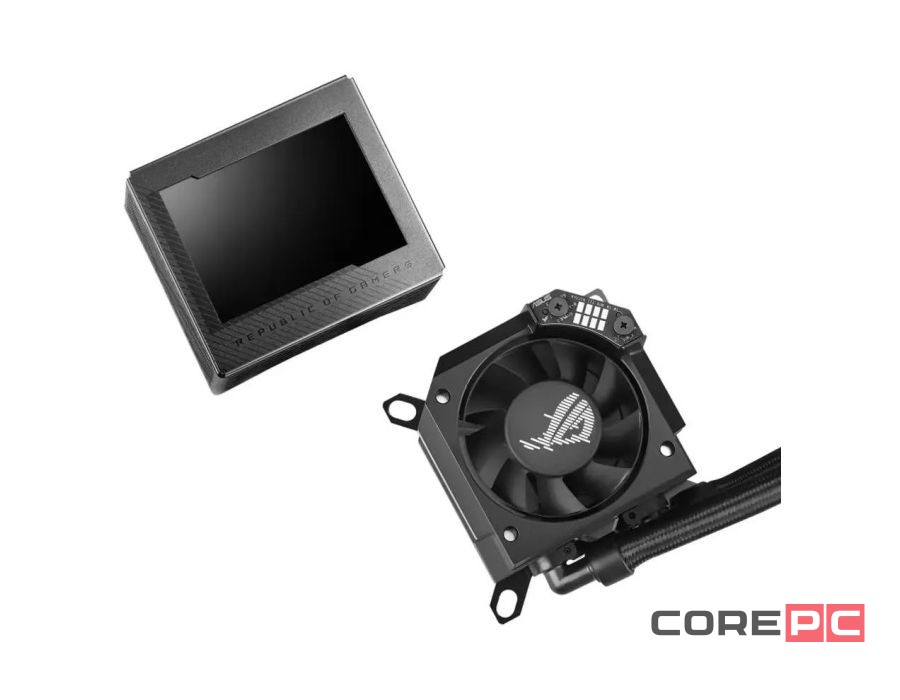 Система жидкостного охлаждения для процессора ASUS ROG RYUJIN III 360 Noctua 90RC00L0-M0UAY0