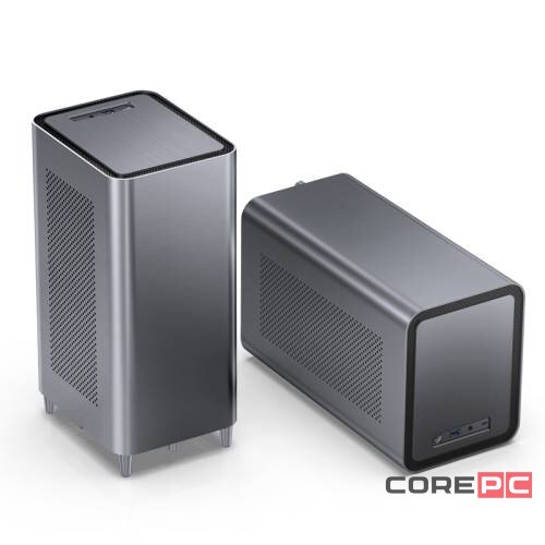 Компьютерный корпус JONSBO N1 Gray