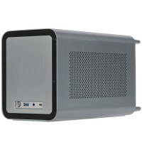 Компьютерный корпус JONSBO N1 Gray