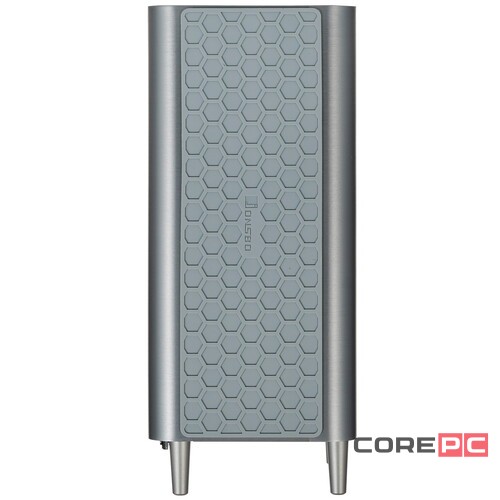Компьютерный корпус JONSBO N1 Gray