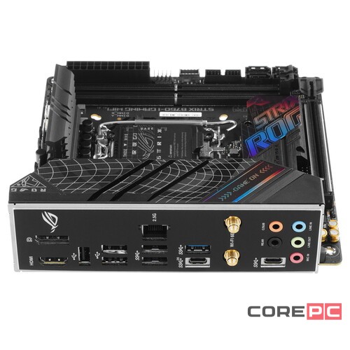 Материнская плата ASUS ROG STRIX B760-I GAMING WIFI 90MB1D90-M0EAY0