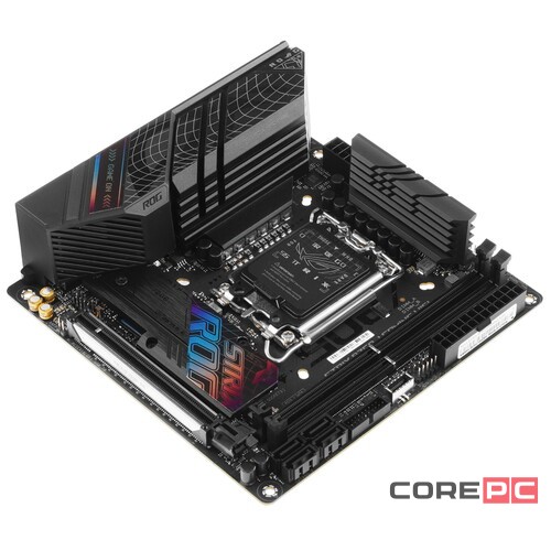 Материнская плата ASUS ROG STRIX B760-I GAMING WIFI 90MB1D90-M0EAY0