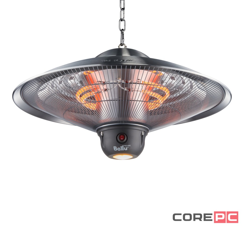 Обогреватель инфракрасный BALLU BIH-LL-2.1-S