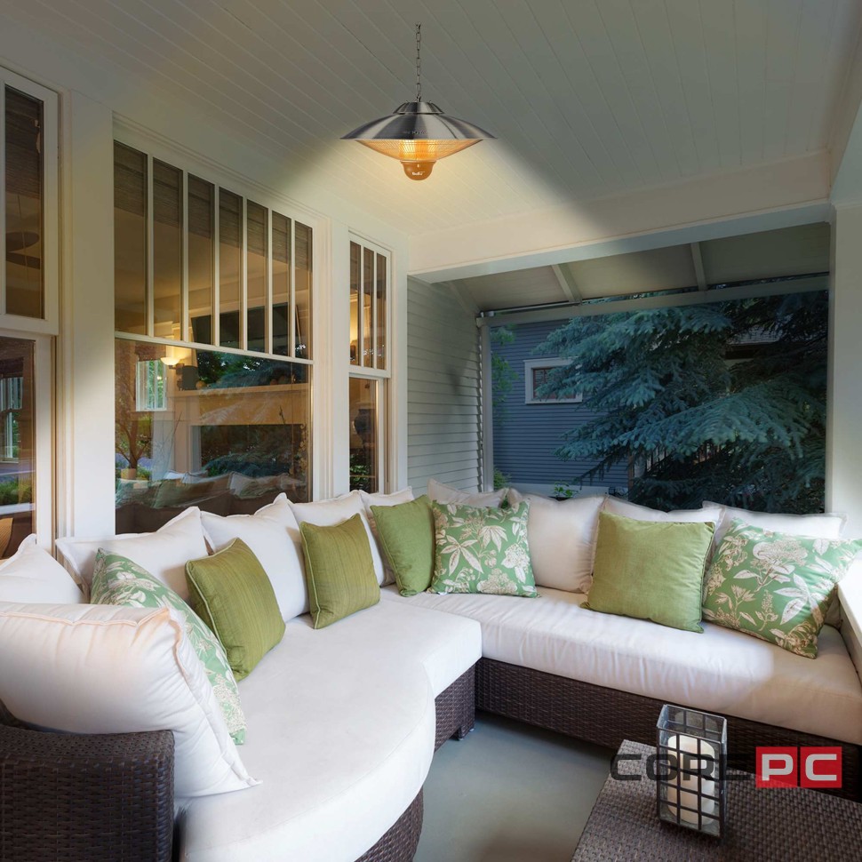 Обогреватель инфракрасный BALLU BIH-LL-2.1-S