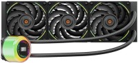 Система жидкостного охлаждения для процессора 1STPLAYER CC 360 ARGB Black CC-360-BK