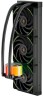 Система жидкостного охлаждения для процессора 1STPLAYER CC 360 ARGB Black CC-360-BK