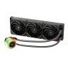 Система жидкостного охлаждения для процессора 1STPLAYER CC 360 ARGB Black CC-360-BK