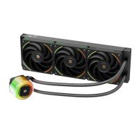 Система жидкостного охлаждения для процессора 1STPLAYER CC 360 ARGB Black CC-360-BK