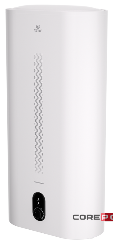 Электрический водонагреватель серии ARTE MODERNO RWH-AM80-FE