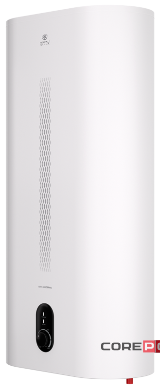 Электрический водонагреватель серии ARTE MODERNO RWH-AM80-FE