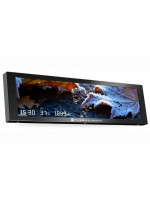 LCD дисплей Thermalright Trofeo Vision 9.16 Black (TRLCD9TVB)