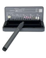 Беспроводной гравер Xiaomi Mijia Household Appliances Sharpening Pen (MJDMB001QW) черный