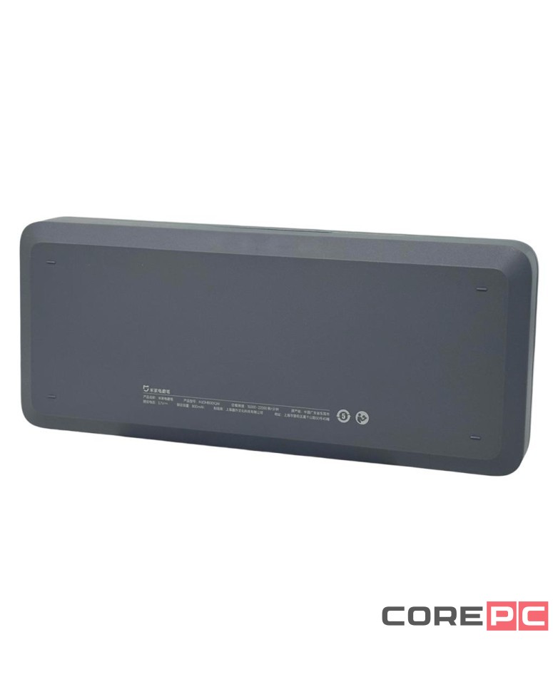 Беспроводной гравер Xiaomi Mijia Household Appliances Sharpening Pen (MJDMB001QW) черный