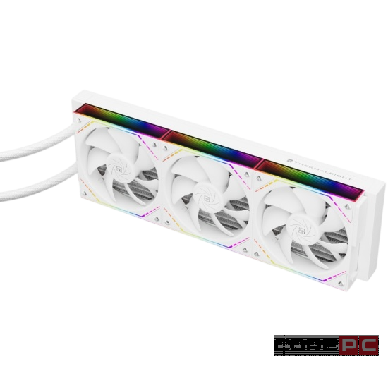 Система жидкостного охлаждения для процессора Thermalright Magic Qube 360 ARGB White (TRMQ360AW)