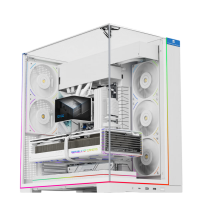 Компьютерный корпус Thermalright TR-A70 ARGB FAN5-C White (TRA70AF5CW)