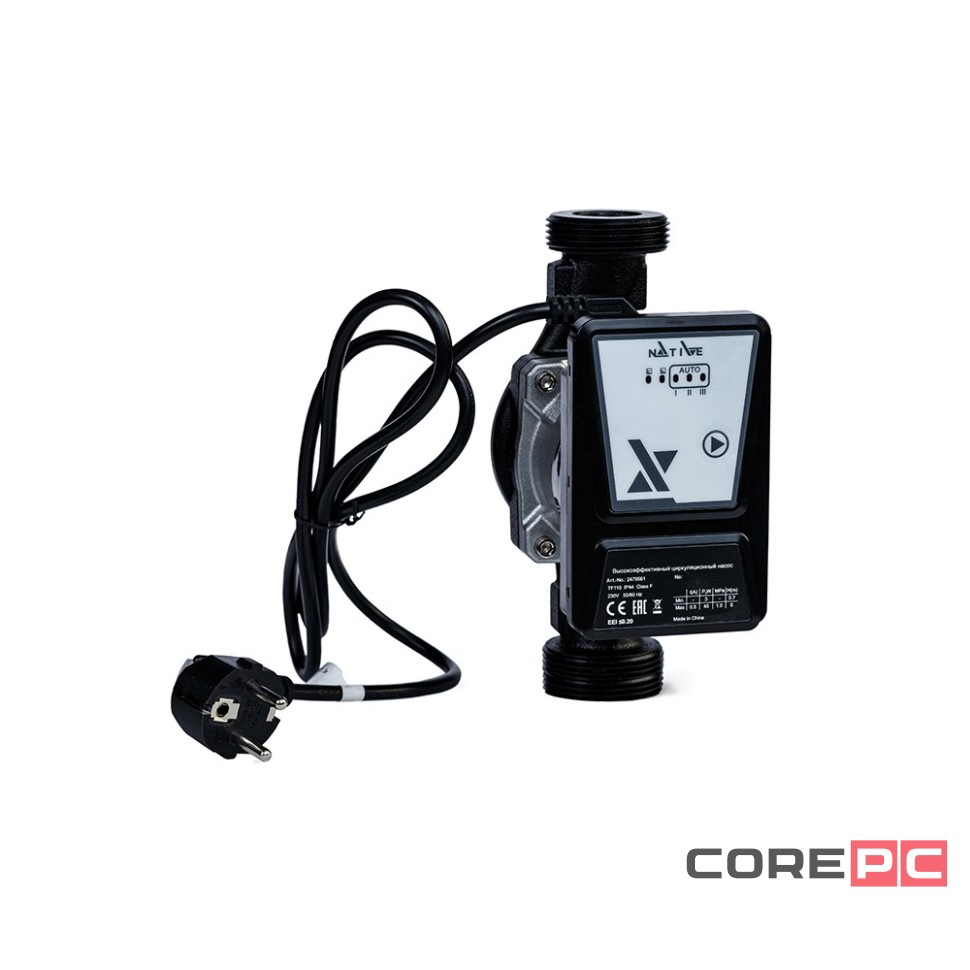 Насос циркуляционный WILO-NATIVE NOCE 25/1-6