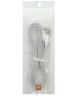 Usb Кабель-зарядка Xiaomi 1м 2A (XMSJX11QM) белый