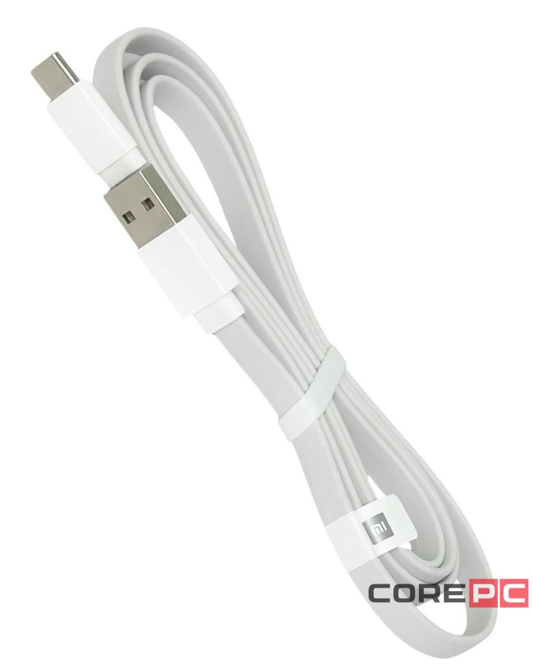 Usb Кабель-зарядка Xiaomi 1м 2A (XMSJX11QM) белый