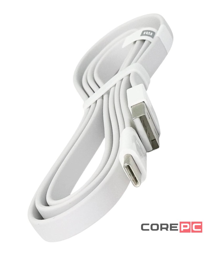 Usb Кабель-зарядка Xiaomi 1м 2A (XMSJX11QM) белый