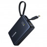 Powerbank Baseus PicoGo Digital Display 10000mAh 45W (P10076803123-00) Cosmic Black