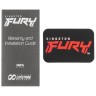 Оперативная память 32 Gb 8000 MHz Kingston FURY Renegade Silver/Black (KF580C38RSK2-32)