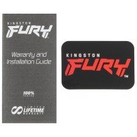 Оперативная память 32 Gb 8000 MHz Kingston FURY Renegade Silver/Black (KF580C38RSK2-32)