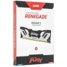 Оперативная память 32 Gb 8000 MHz Kingston FURY Renegade Silver/Black (KF580C38RSK2-32)
