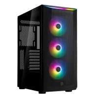 Компьютерный корпус SilverStone FARA RGB (G41FA512ZBG0020)