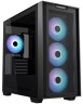 Компьютерный корпус ASUS A21 PLUS TG ARGB Black (90DC00H0-B19010)
