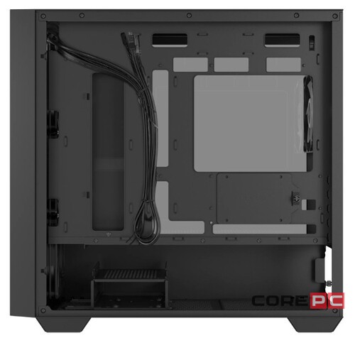 Компьютерный корпус ASUS A21 PLUS TG ARGB Black (90DC00H0-B19010)