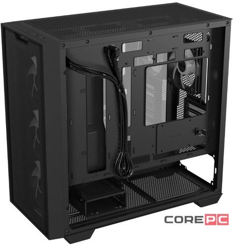 Компьютерный корпус ASUS A21 PLUS TG ARGB Black (90DC00H0-B19010)