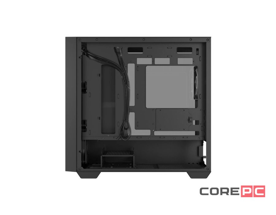 Компьютерный корпус ASUS A21 PLUS TG ARGB Black (90DC00H0-B19010)