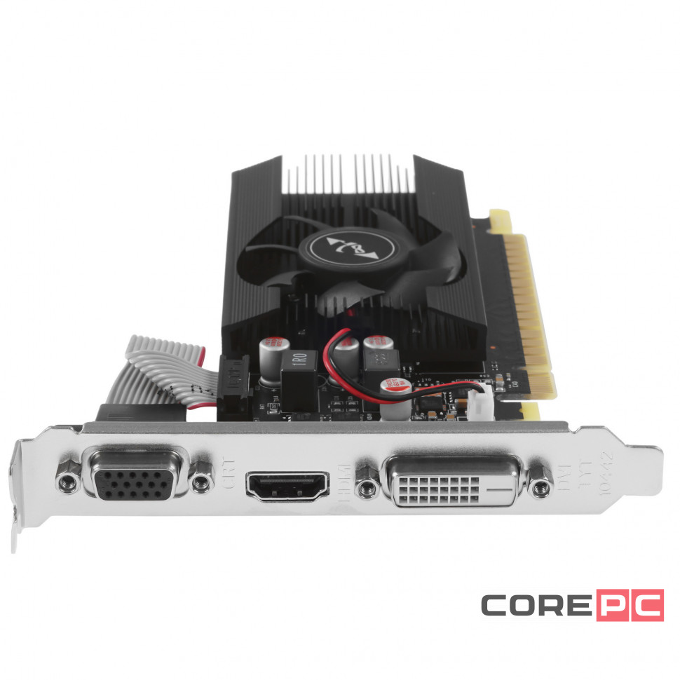 Видеокарта Sinotex Ninja (NF71NP043F) GeForce GT 710 4GB