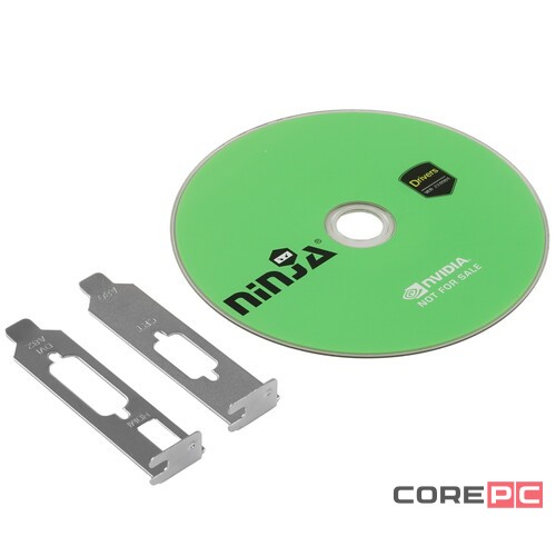 Видеокарта Sinotex Ninja (NF71NP043F) GeForce GT 710 4GB
