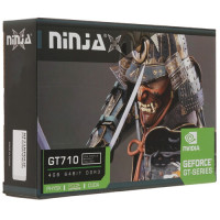 Видеокарта Sinotex Ninja (NF71NP043F) GeForce GT 710 4GB