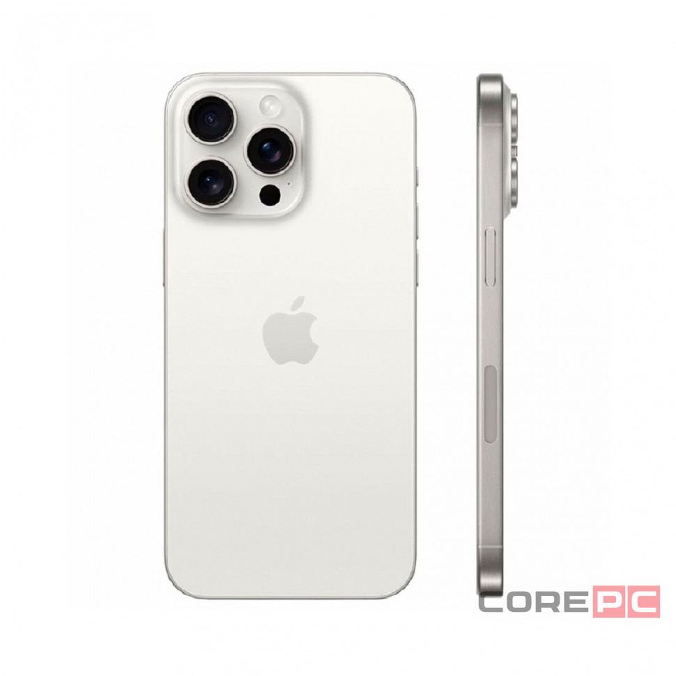 Apple iPhone 15 Pro Max 256Gb (White Titanium)