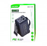 Powerbank Kakusiga KSC-1276 60000mAh 4USB/2Type-C черный