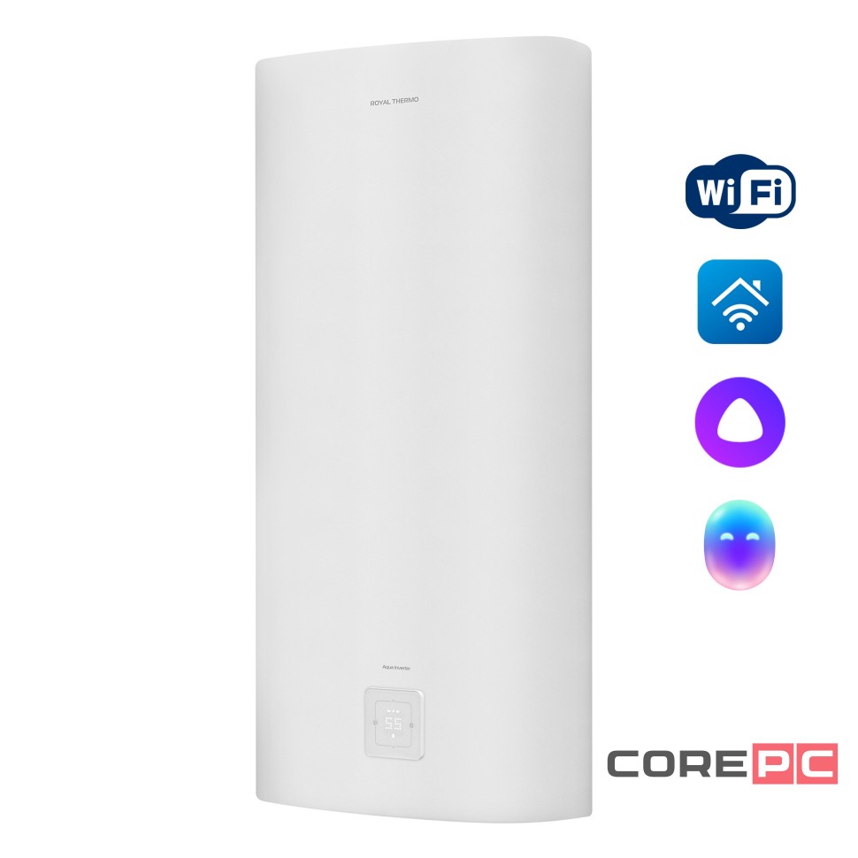 Водонагреватель Royal Thermo RWH 100 Aqua Inverter