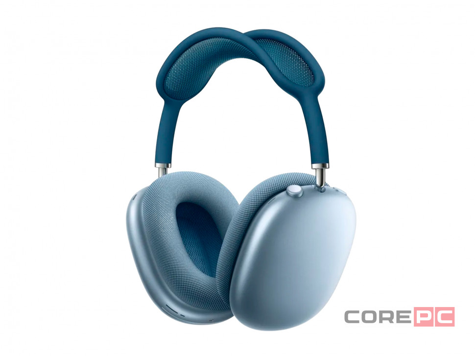 Беспроводная гарнитура Apple AirPods Max (Sky Blue) (MGYL3)
