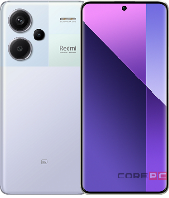 Xiaomi Redmi Note 13 Pro+ 5G 8/256GB (Aurora Purple)
