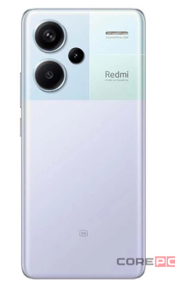 Xiaomi Redmi Note 13 Pro+ 5G 8/256GB (Aurora Purple)