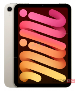 Apple iPad mini (2024) Wi-Fi + Cellular 512Gb (Starlight)