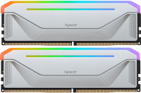 Оперативная память 32 Gb 6200 MHz Apacer RGB (AH5U32G62C532NWAA-2)